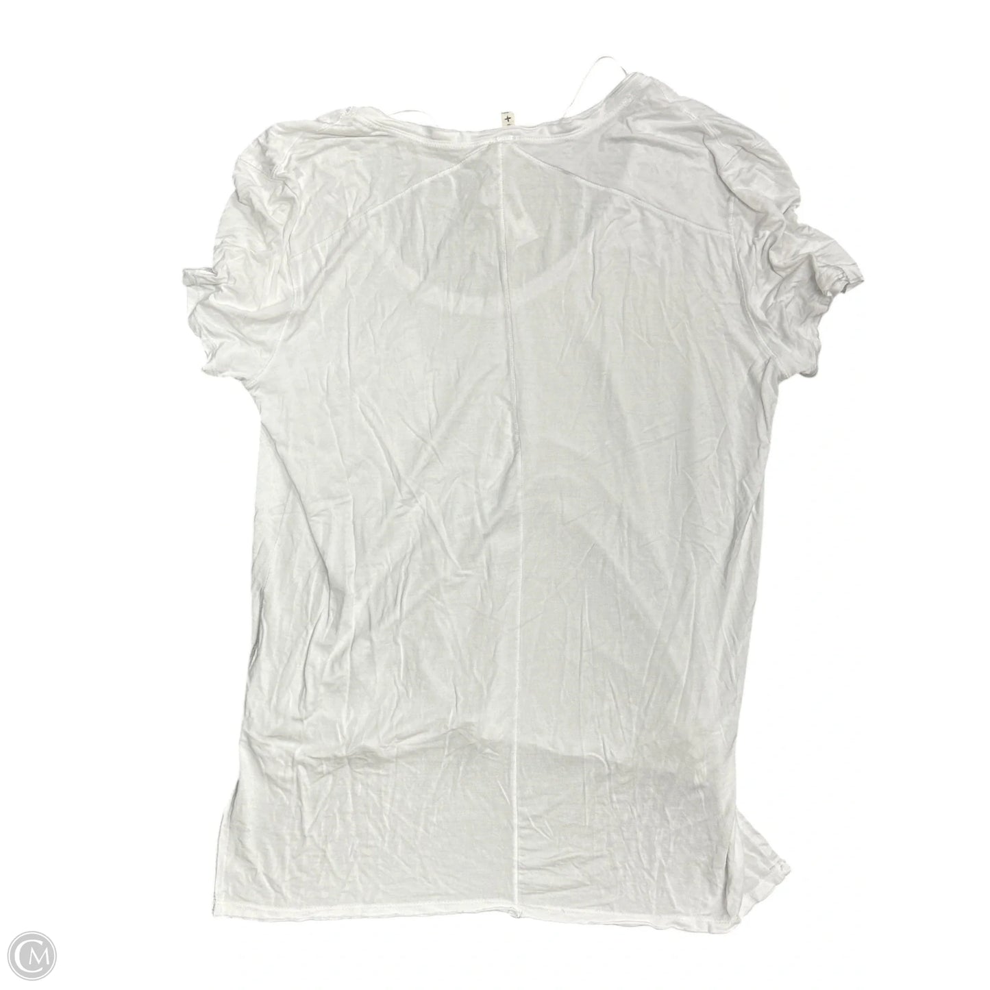 Top Short Sleeve By We The Free In White, Size: S