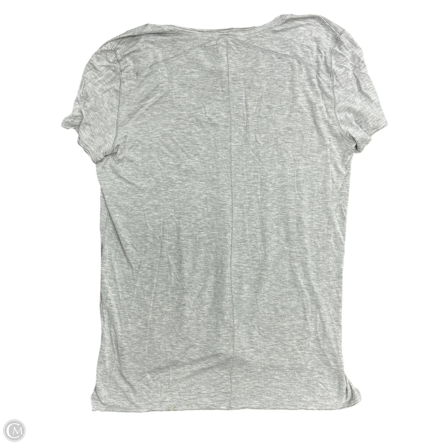 Top Short Sleeve By We The Free In Grey, Size: S