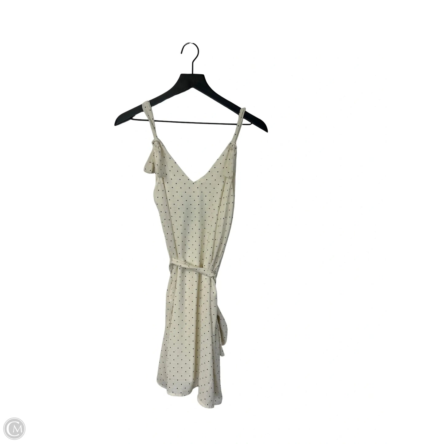 Dress Party Short By Le Lis In Cream, Size: M
