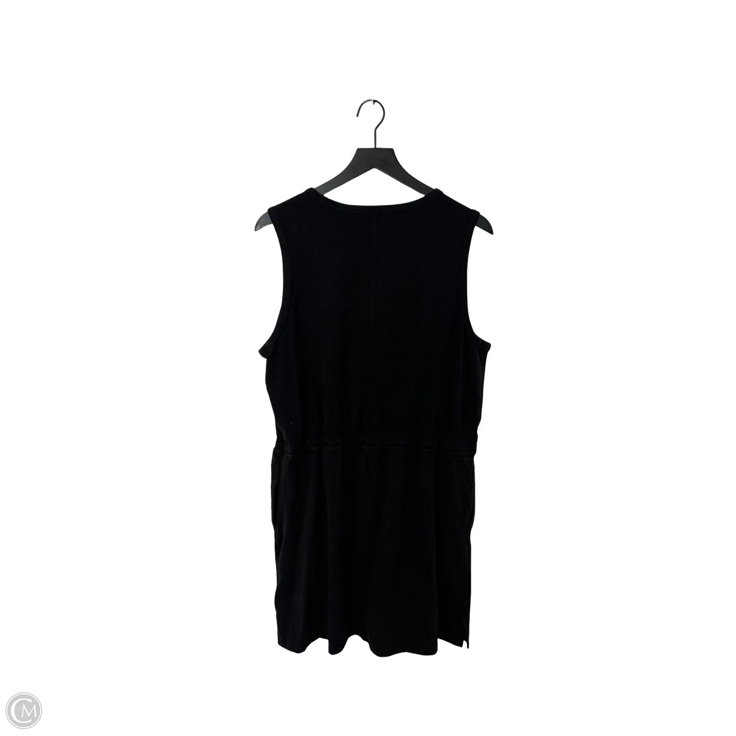 Dress Casual Short By Members Mark In Black, Size: Xl