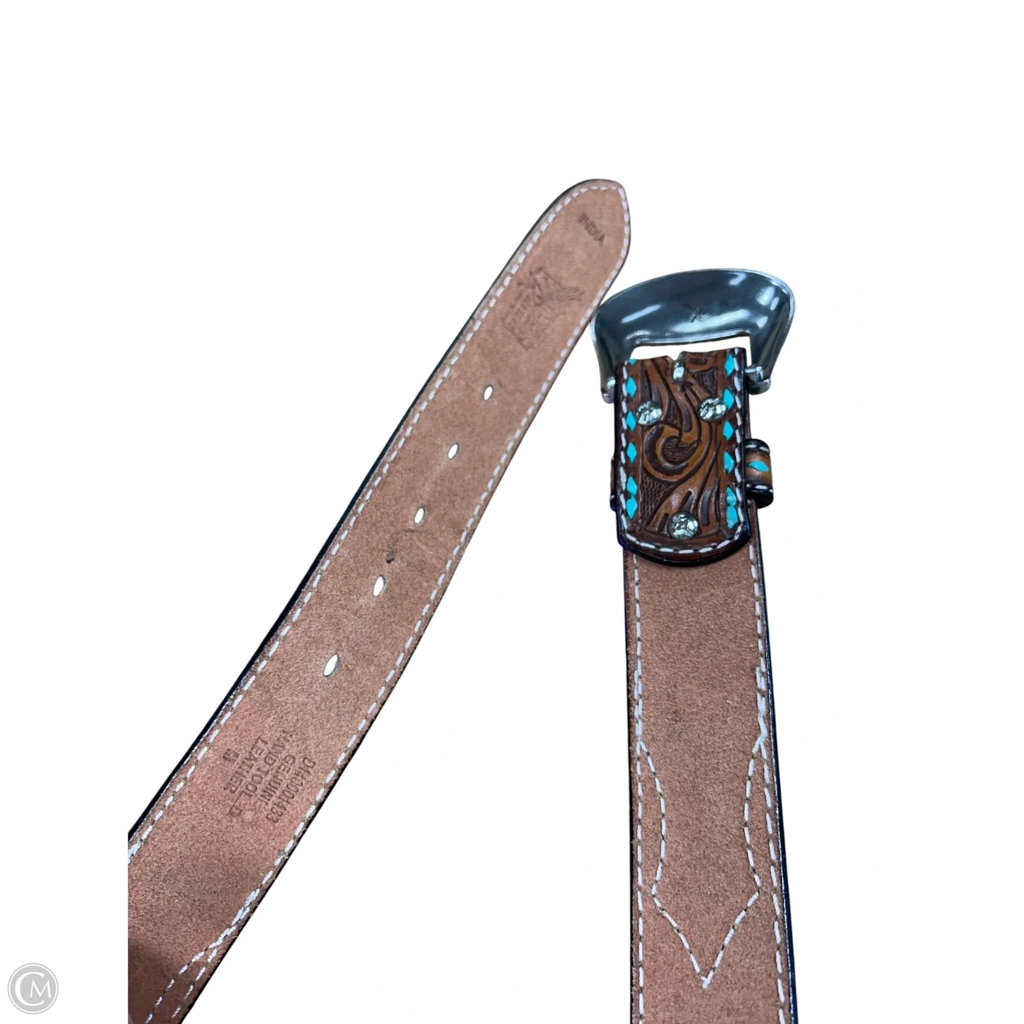 Belt Leather By Cmc, Size: