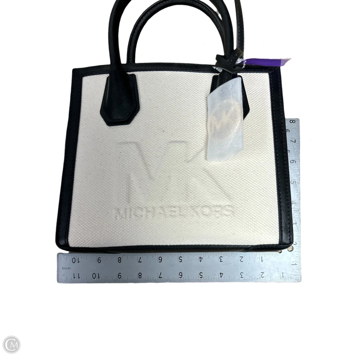 Handbag Designer By Michael Kors, Size: Small