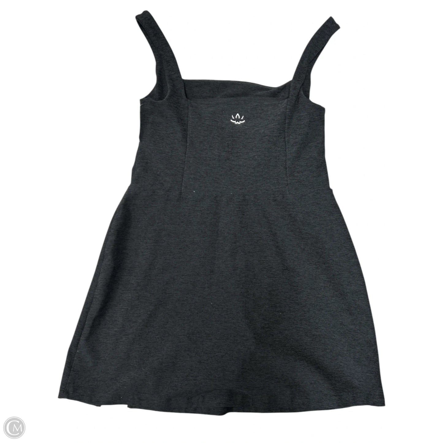 Romper By Beyond Yoga In Grey, Size: M