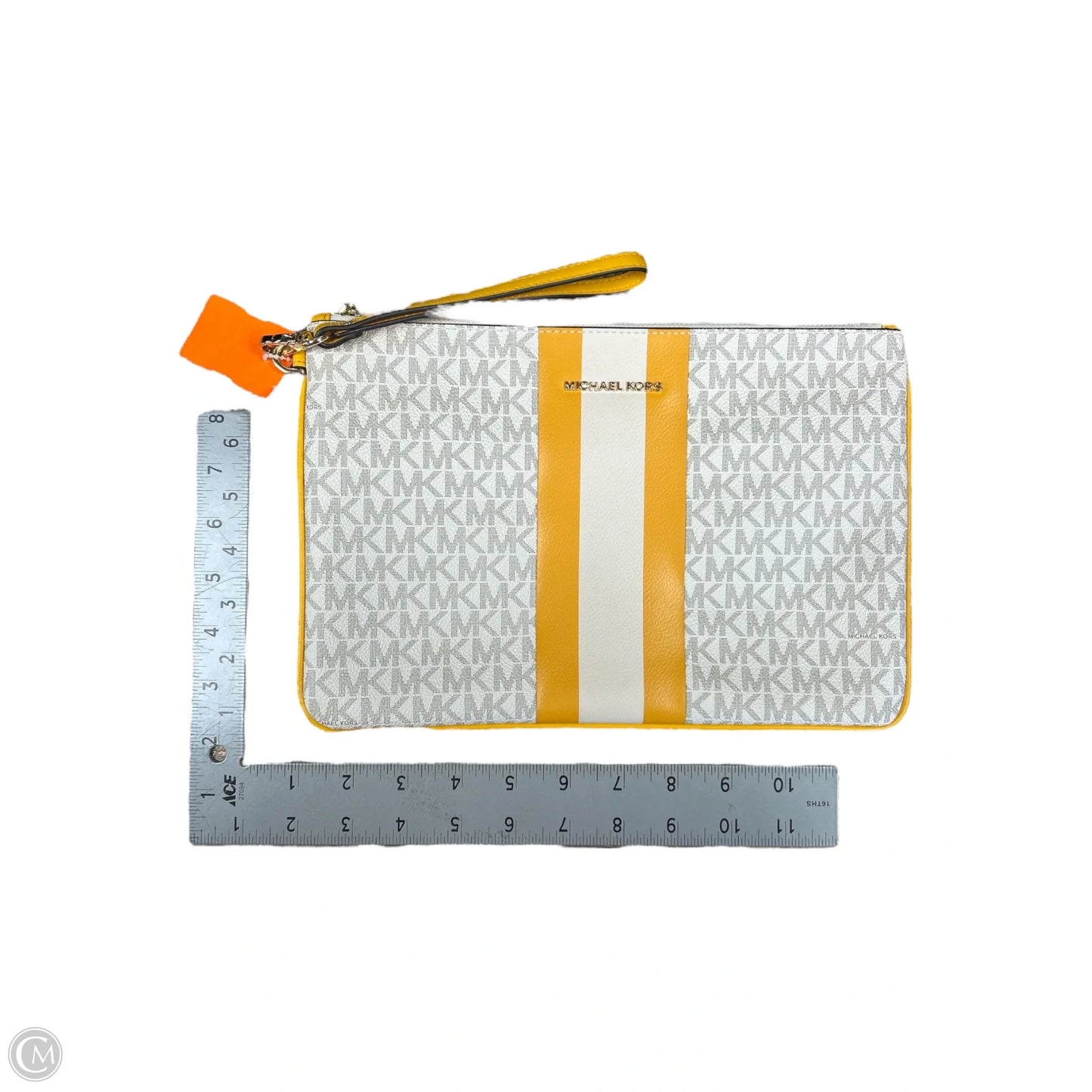 Wristlet Designer By Michael Kors, Size: Medium