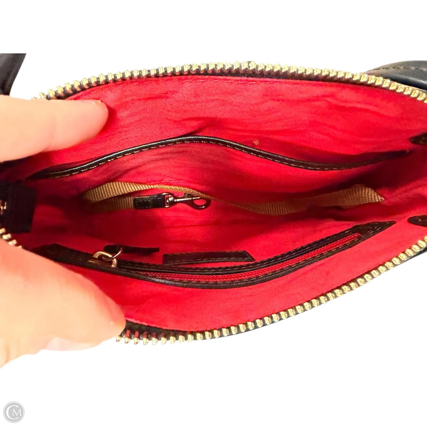 Crossbody Designer By Dooney And Bourke, Size: Small