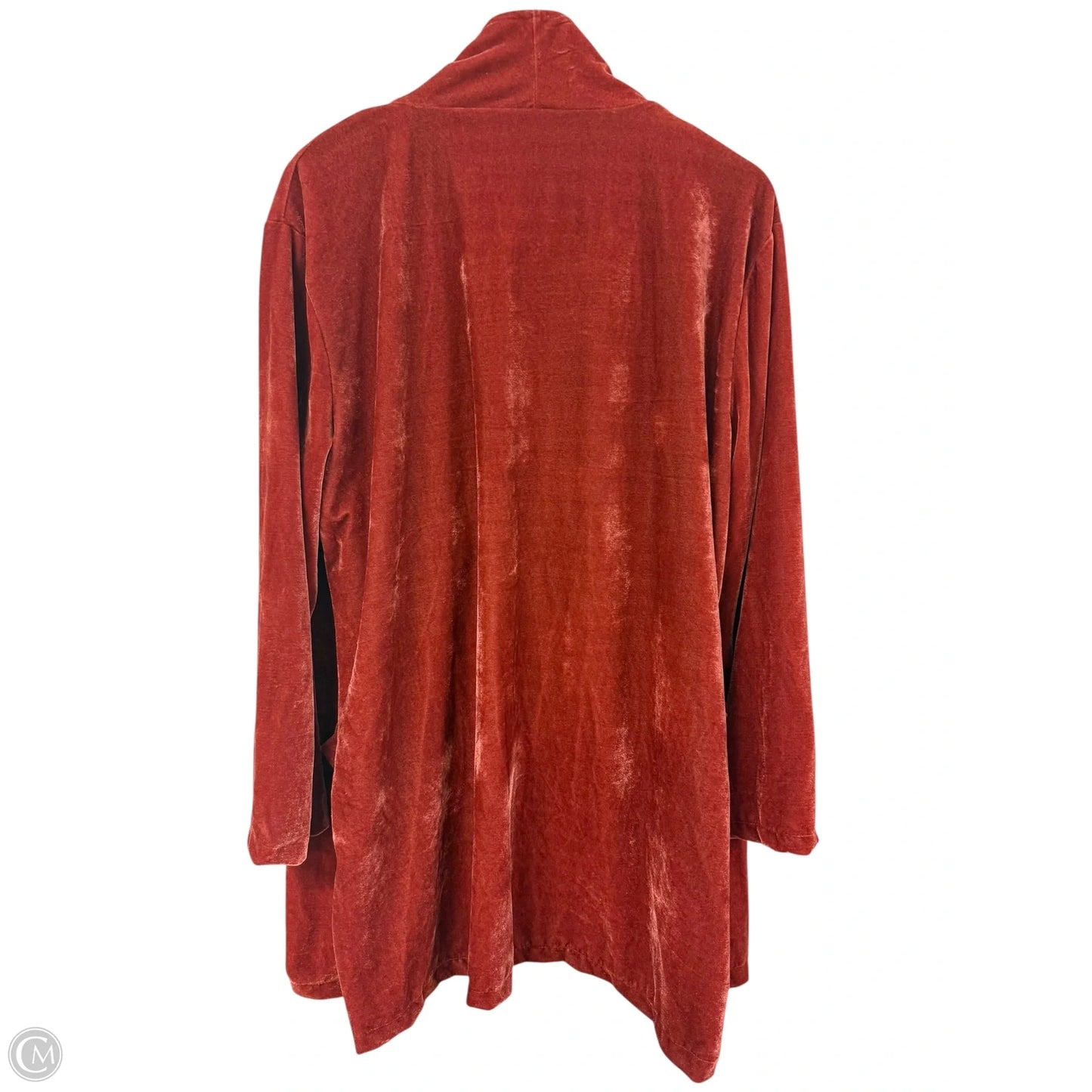 Blazer By Amaryllis In Red, Size: Xl