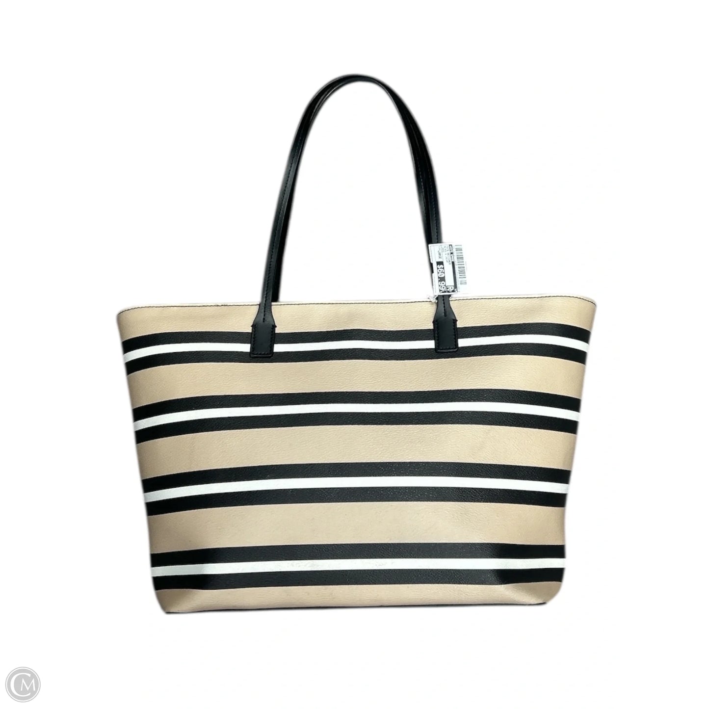 Tote Designer By Kate Spade, Size: Large