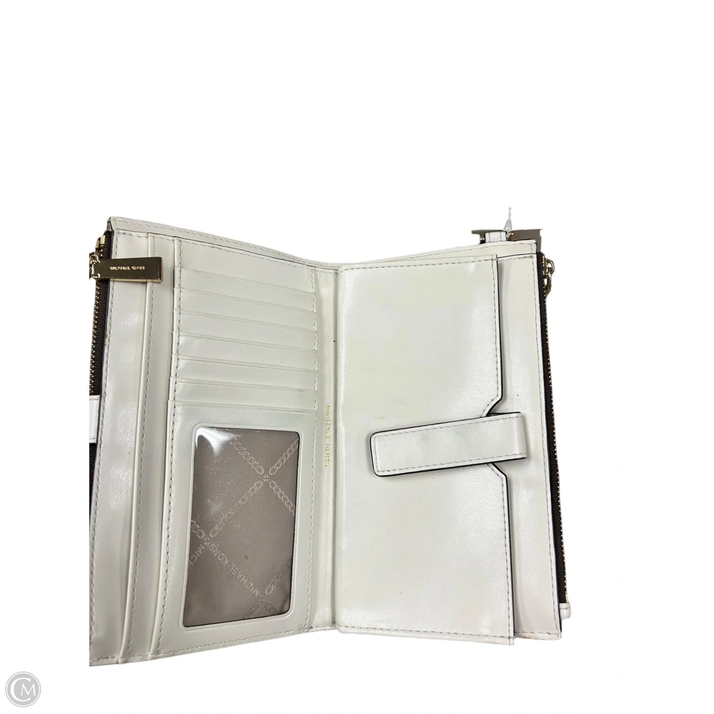 Wallet Designer By Michael Kors, Size: Medium