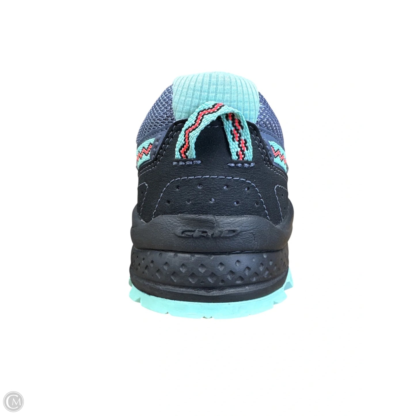 Shoes Athletic By Sacouny In Navy, Size: 8.5