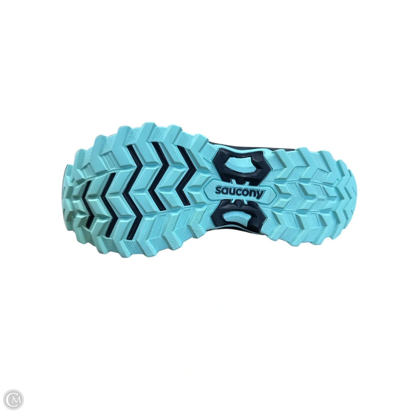 Shoes Athletic By Sacouny In Navy, Size: 8.5