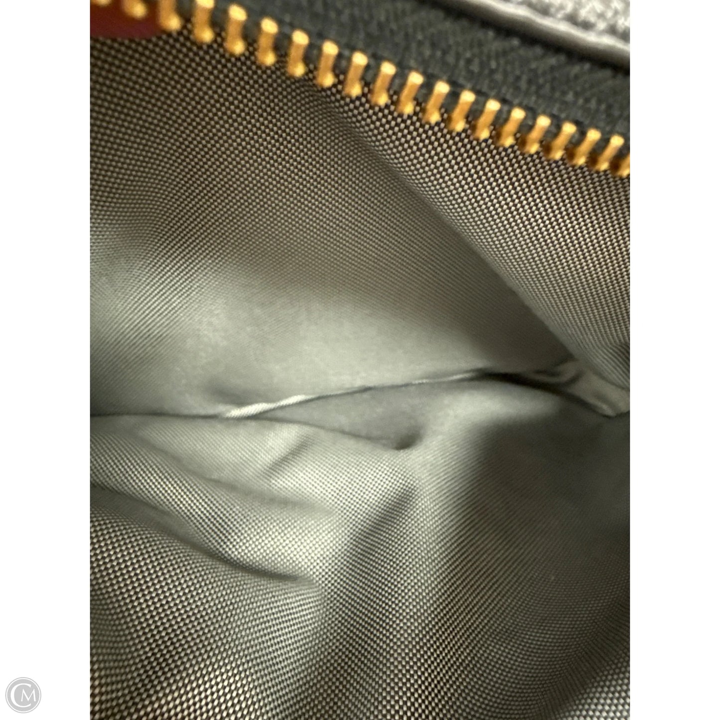 Crossbody Leather By Fossil, Size: Small