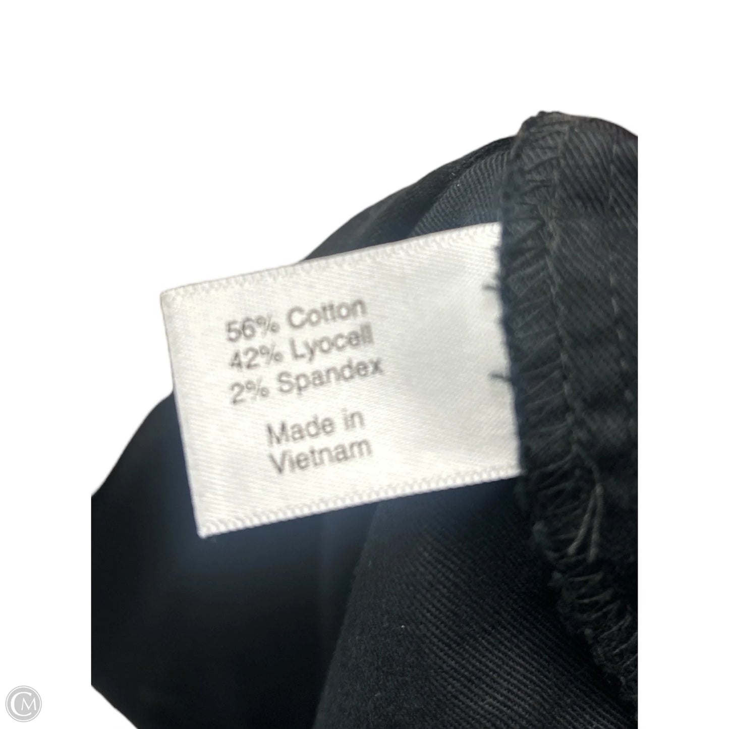 Jacket Utility By Lane Bryant In Black, Size: 14