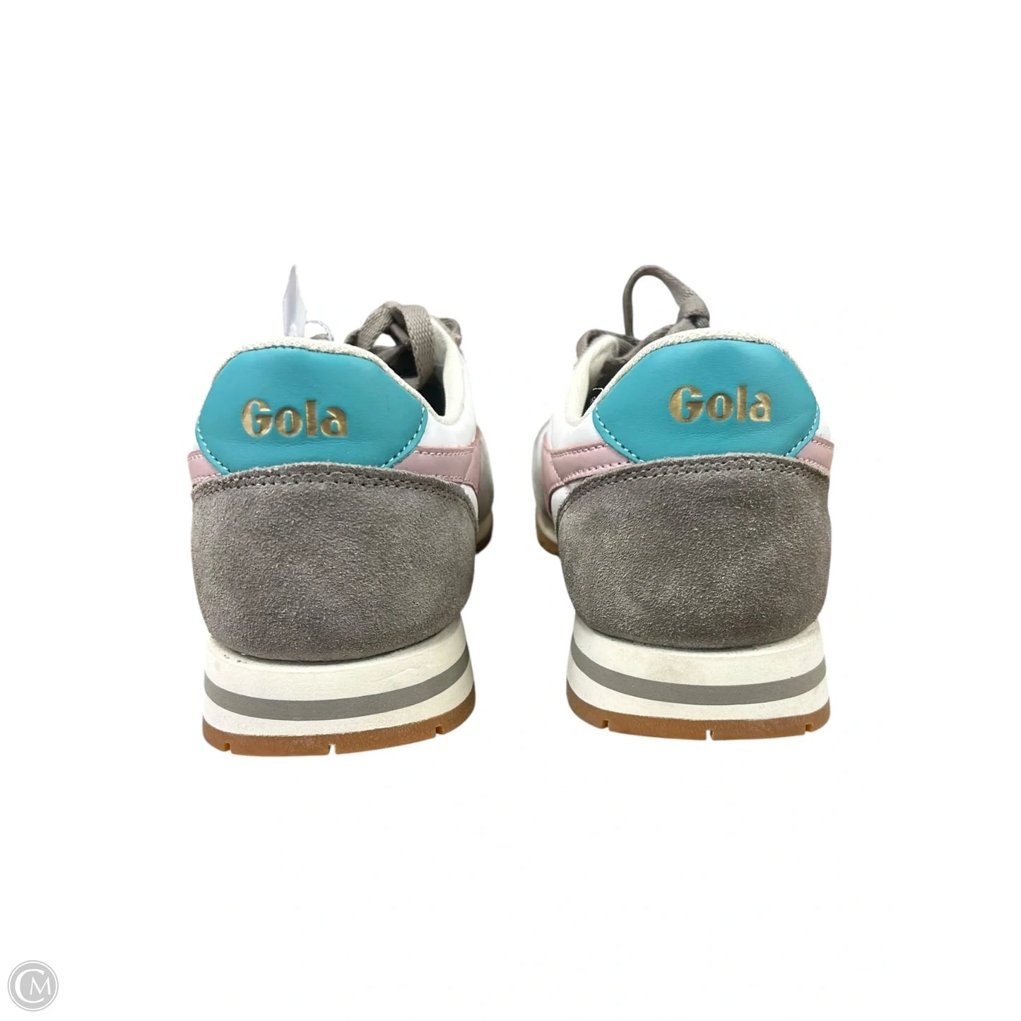 Shoes Sneakers By Gola In Multi-colored, Size: 10