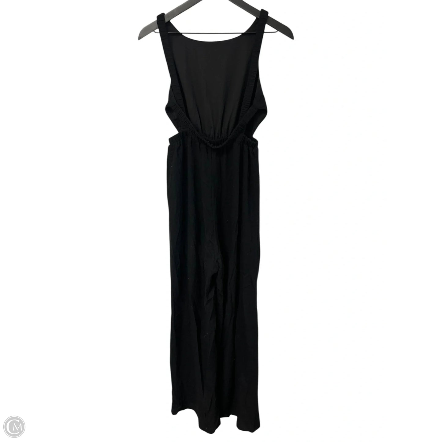 Jumpsuit By Petal & Pup In Black, Size: 4