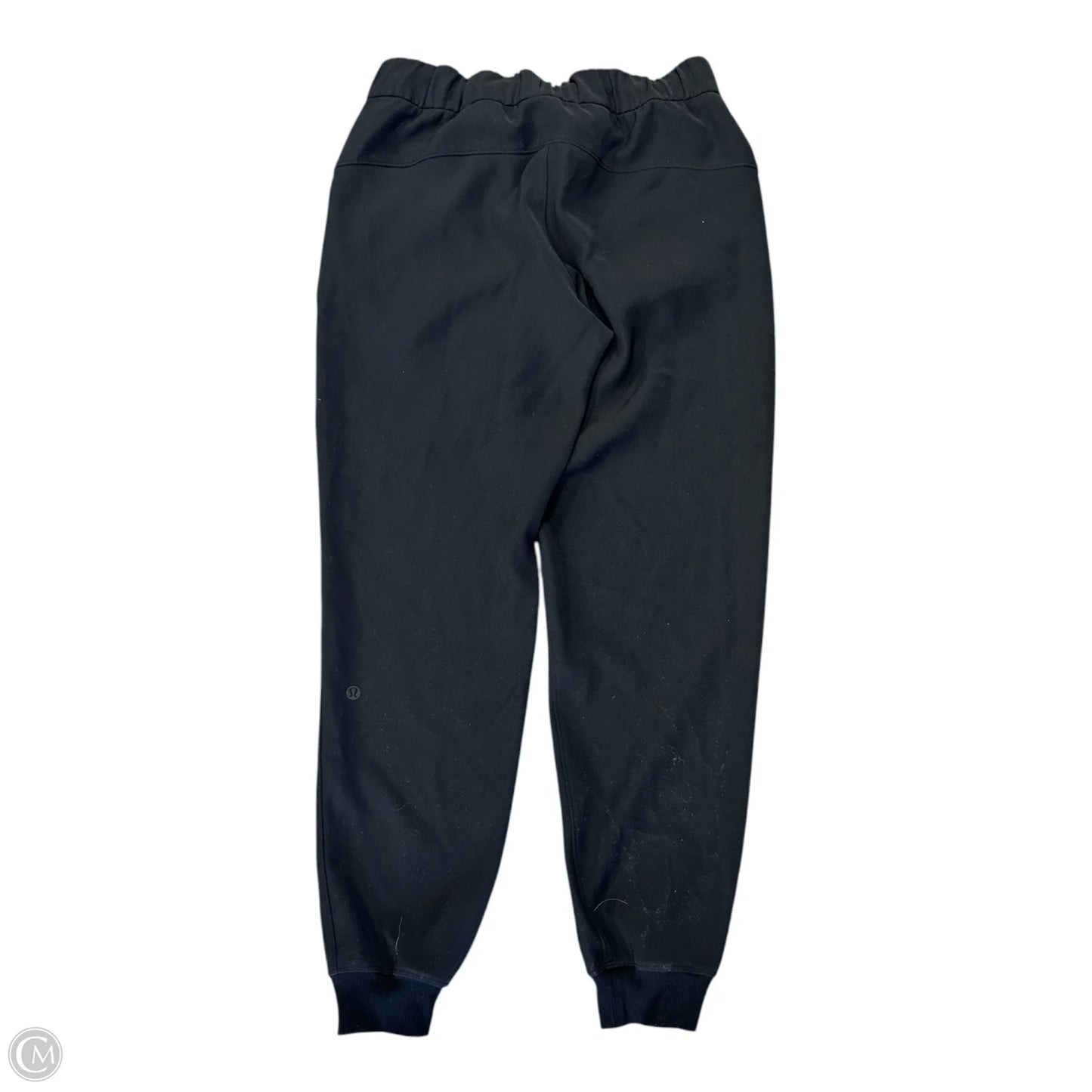 Athletic Pants By Lululemon In Black, Size: 6