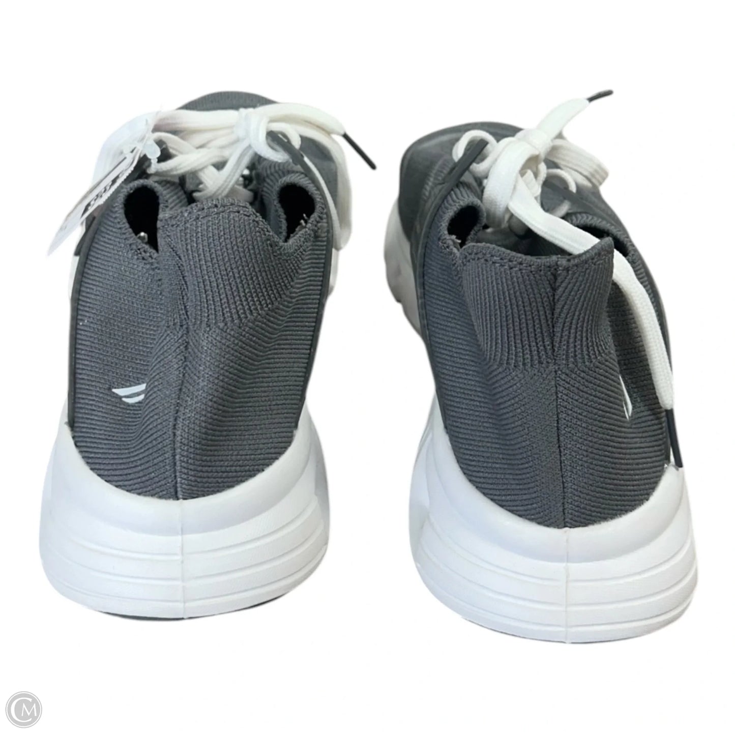 Shoes Athletic By Nautica In Grey, Size: 8