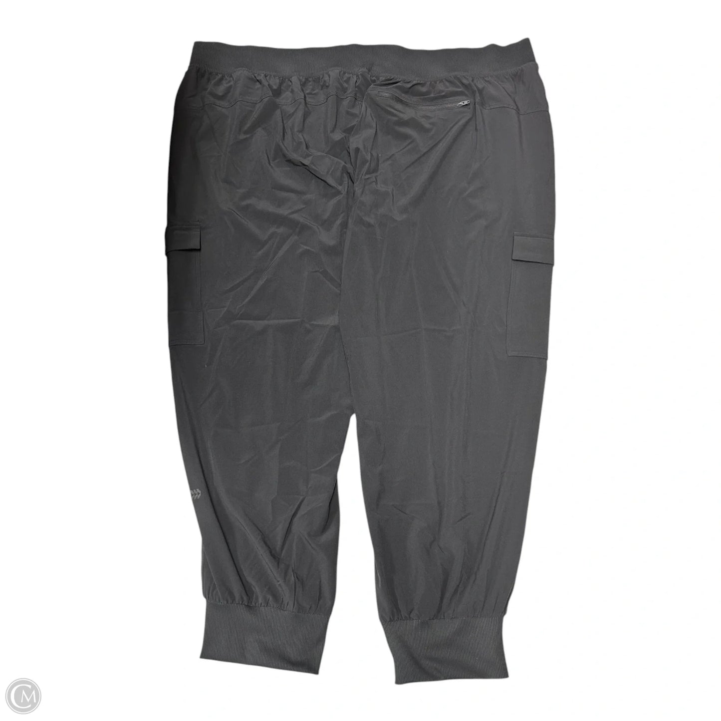 Athletic Pants By All In Motion In Black, Size: 2x