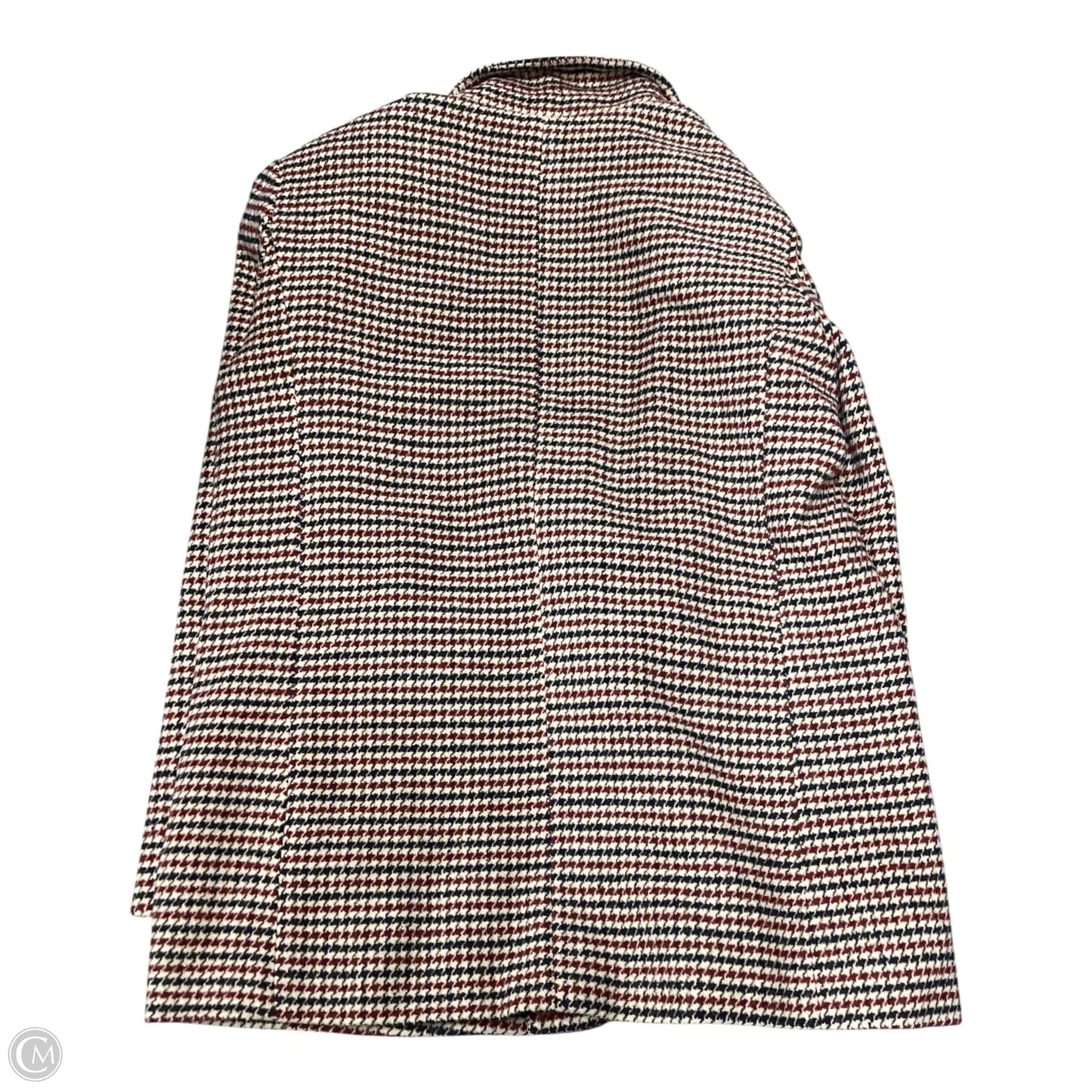 Blazer By &merci In Black & Tan, Size: M
