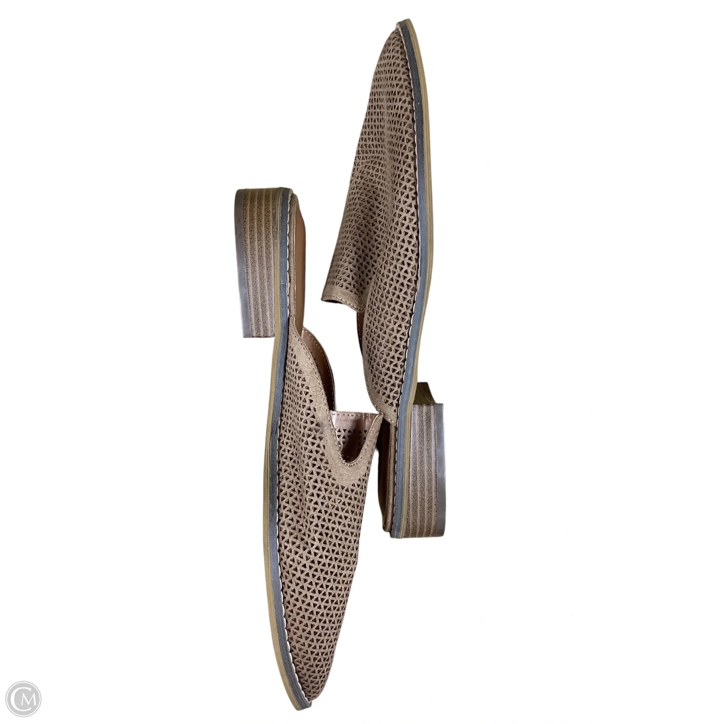 Shoes Flats By Indigo Rd In Brown, Size: 10