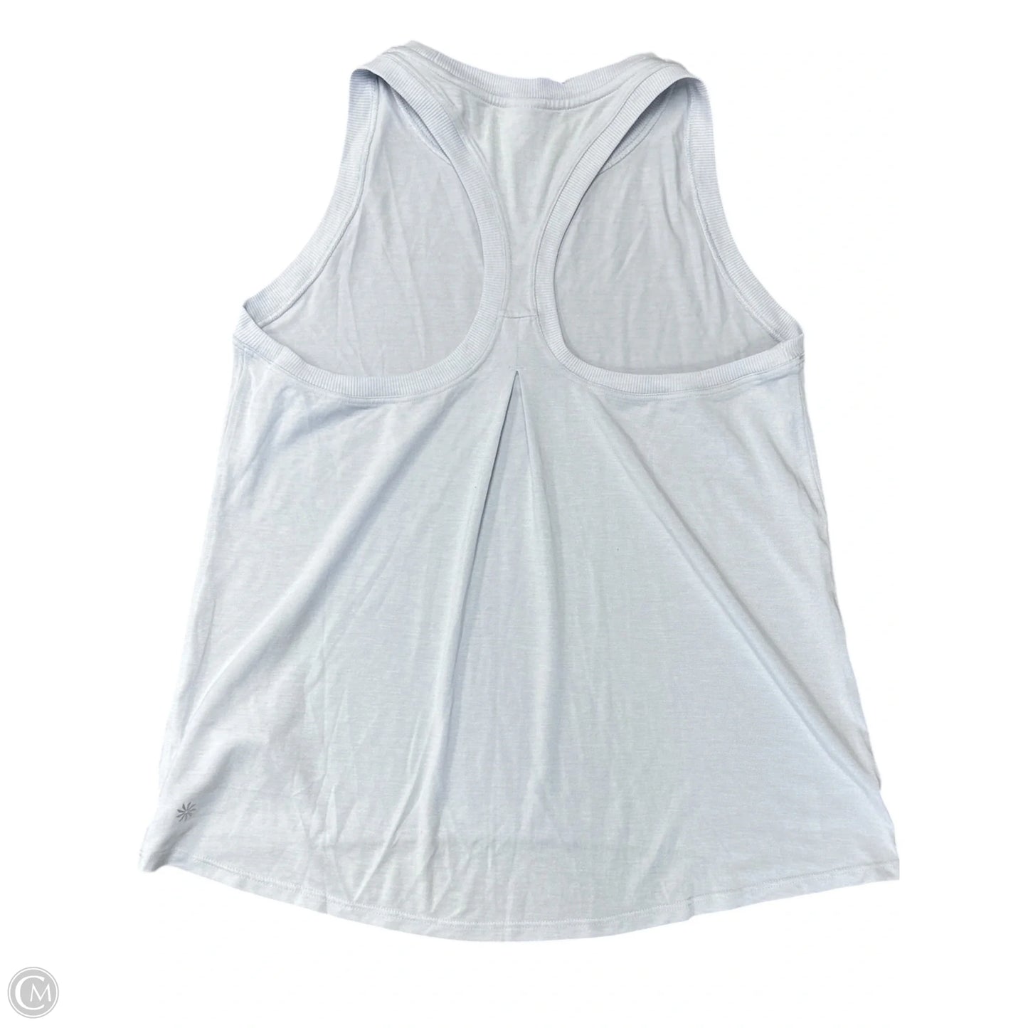 Athletic Tank Top By Athleta In Blue, Size: S
