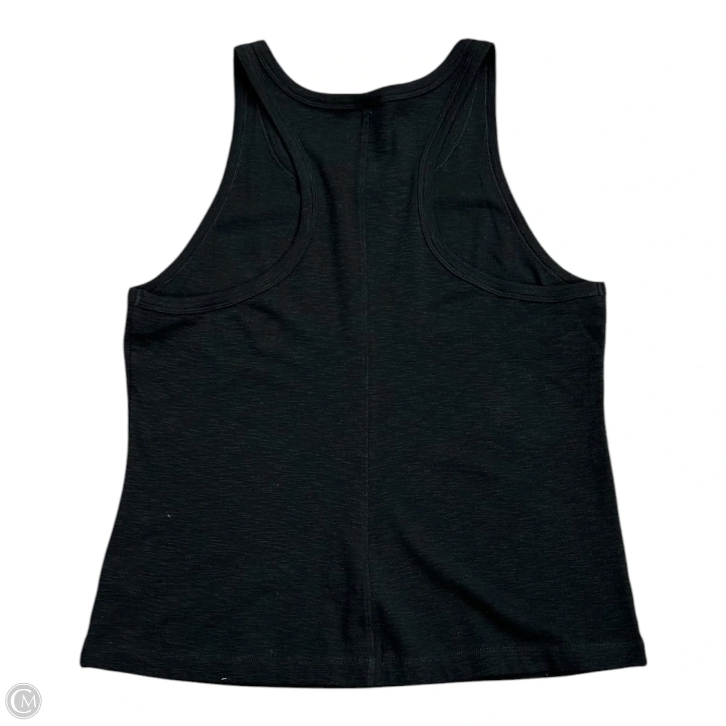 Top Sleeveless Basic By Cabi In Black, Size: L