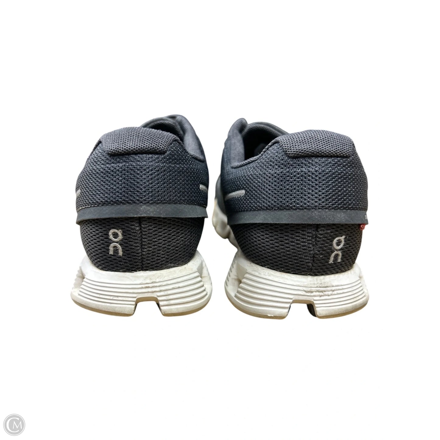 Shoes Athletic By On Cloud In Black, Size: 8