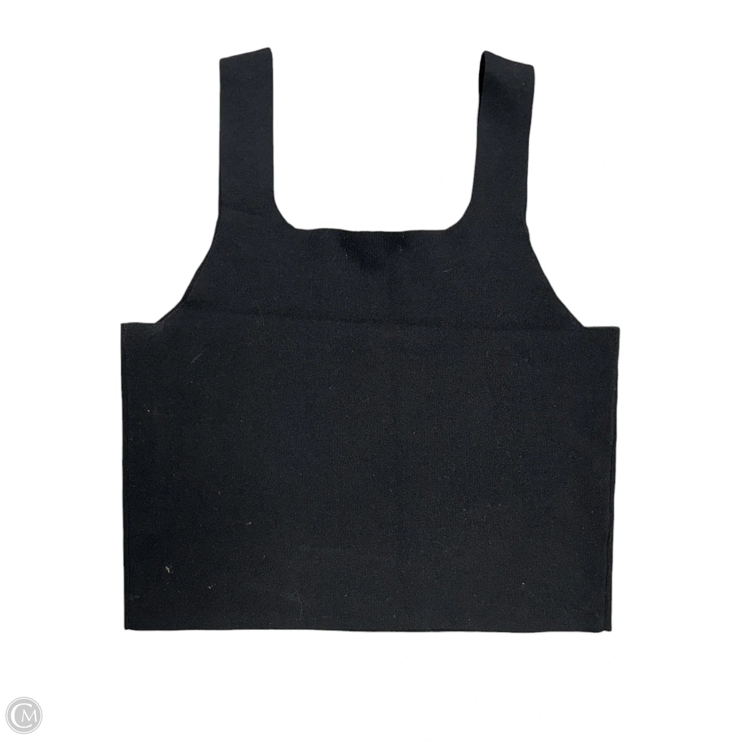 Top Sleeveless By 525 In Black, Size: L