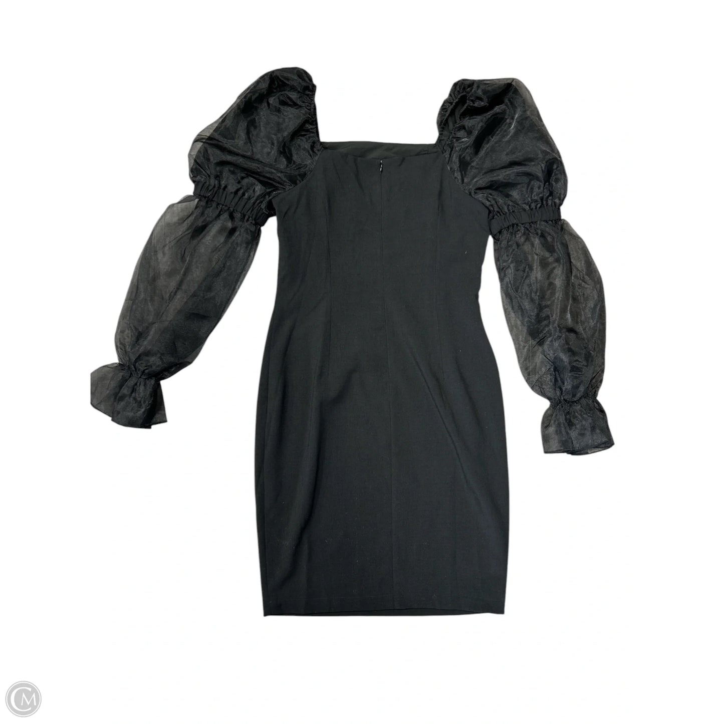 Dress Party Short By Cmb In Black, Size: S