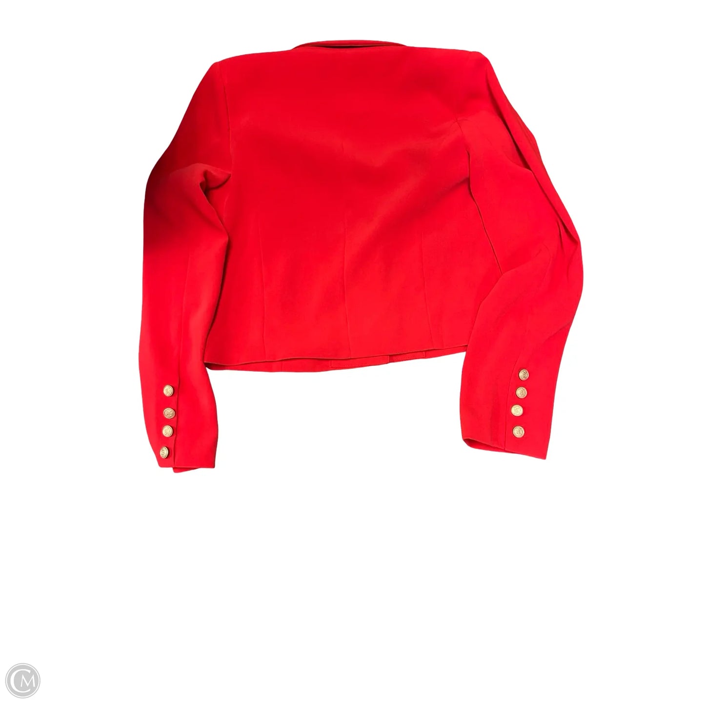 Blazer By Skies Are Blue In Red, Size: Xs