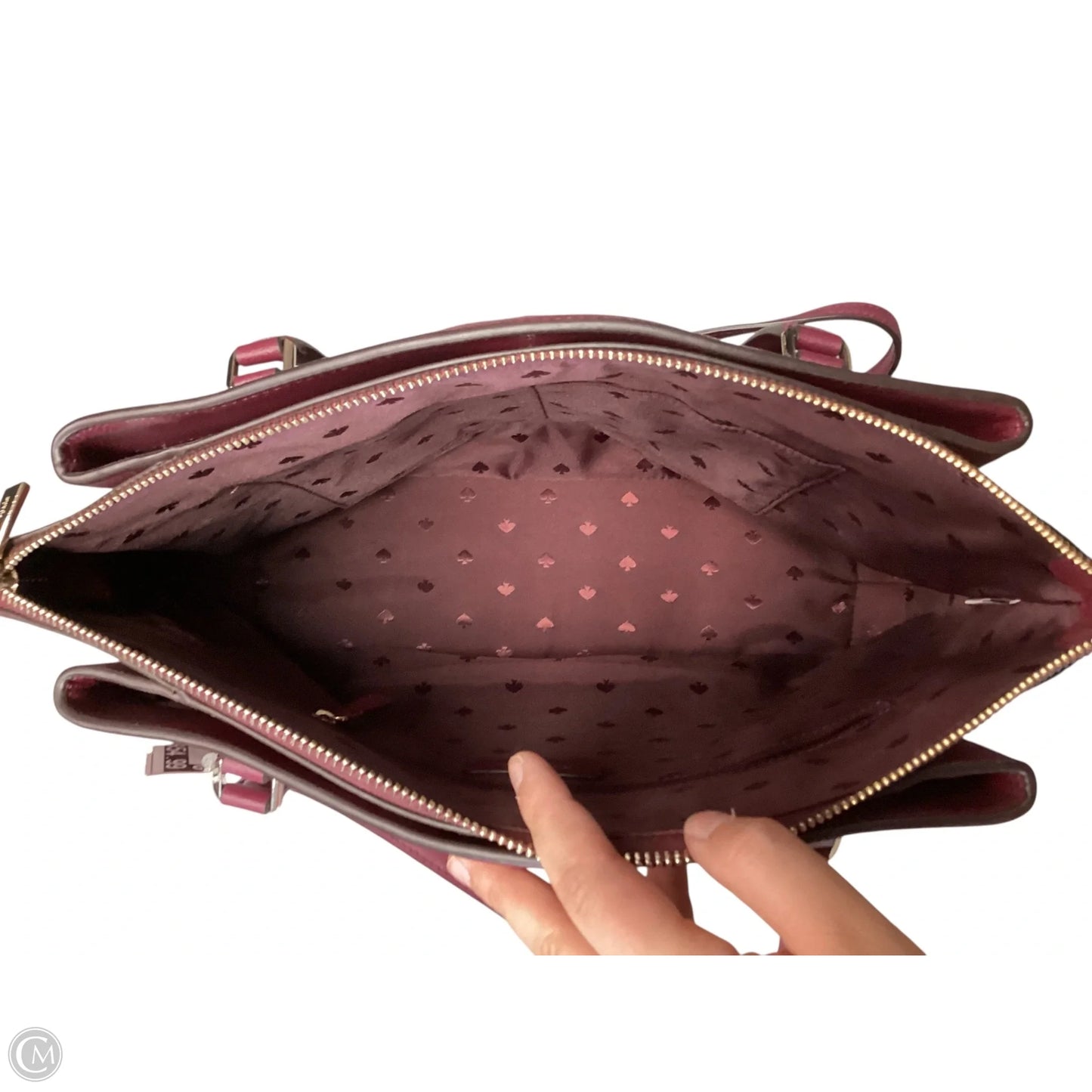 Handbag Designer By Kate Spade, Size: Medium