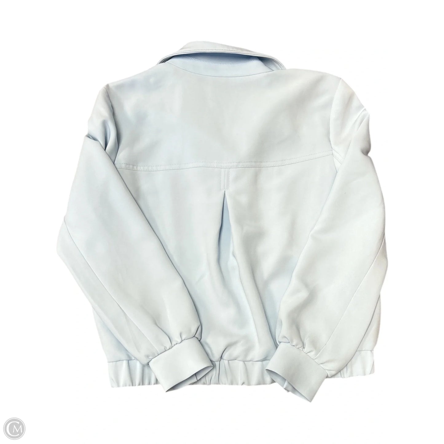 Jacket Other By Chicos In Blue, Size: S