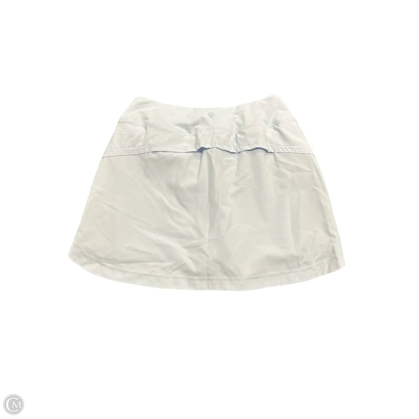 Athletic Skort By Clothes Mentor In Blue, Size: M