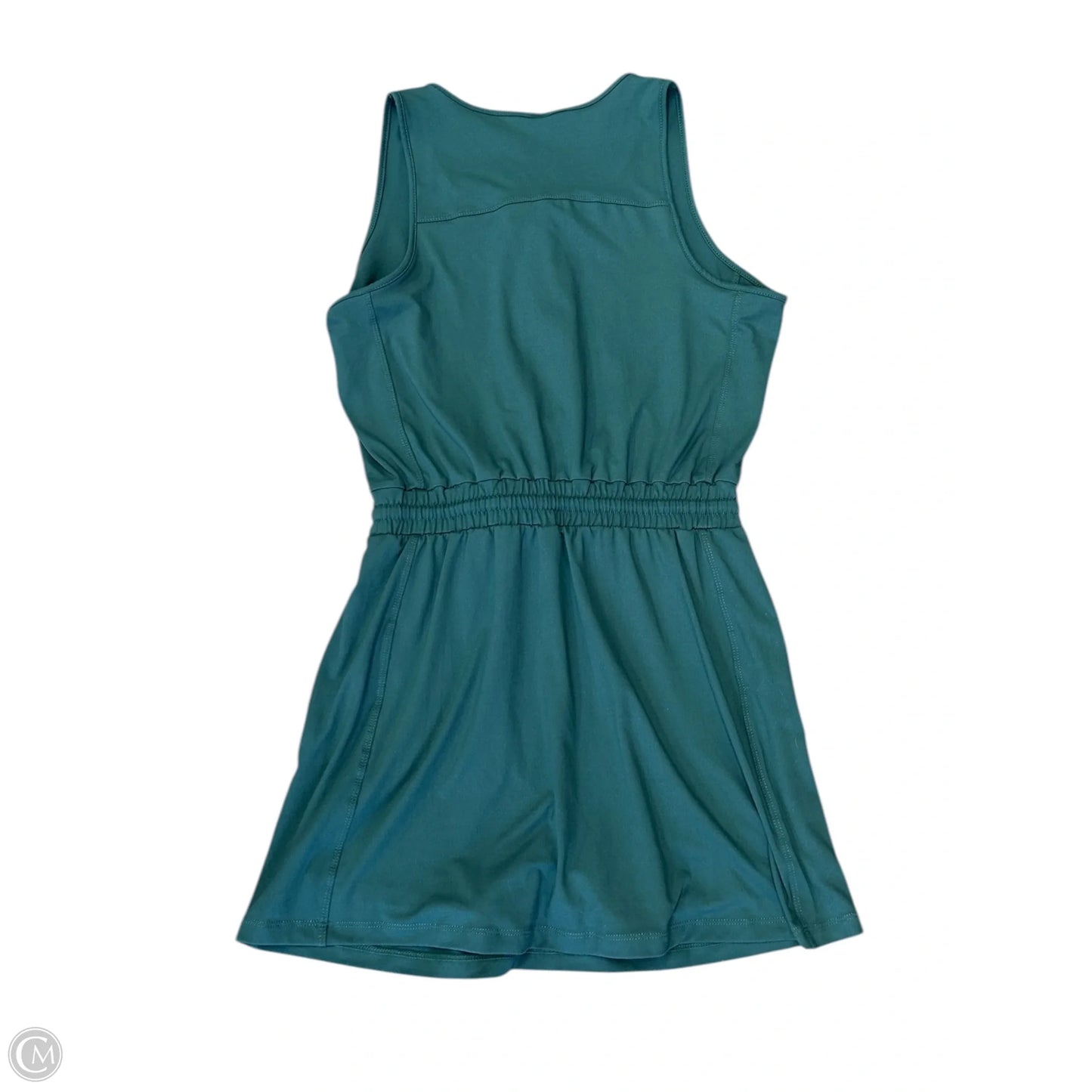 Romper By Leela & Lavender In Green, Size: S