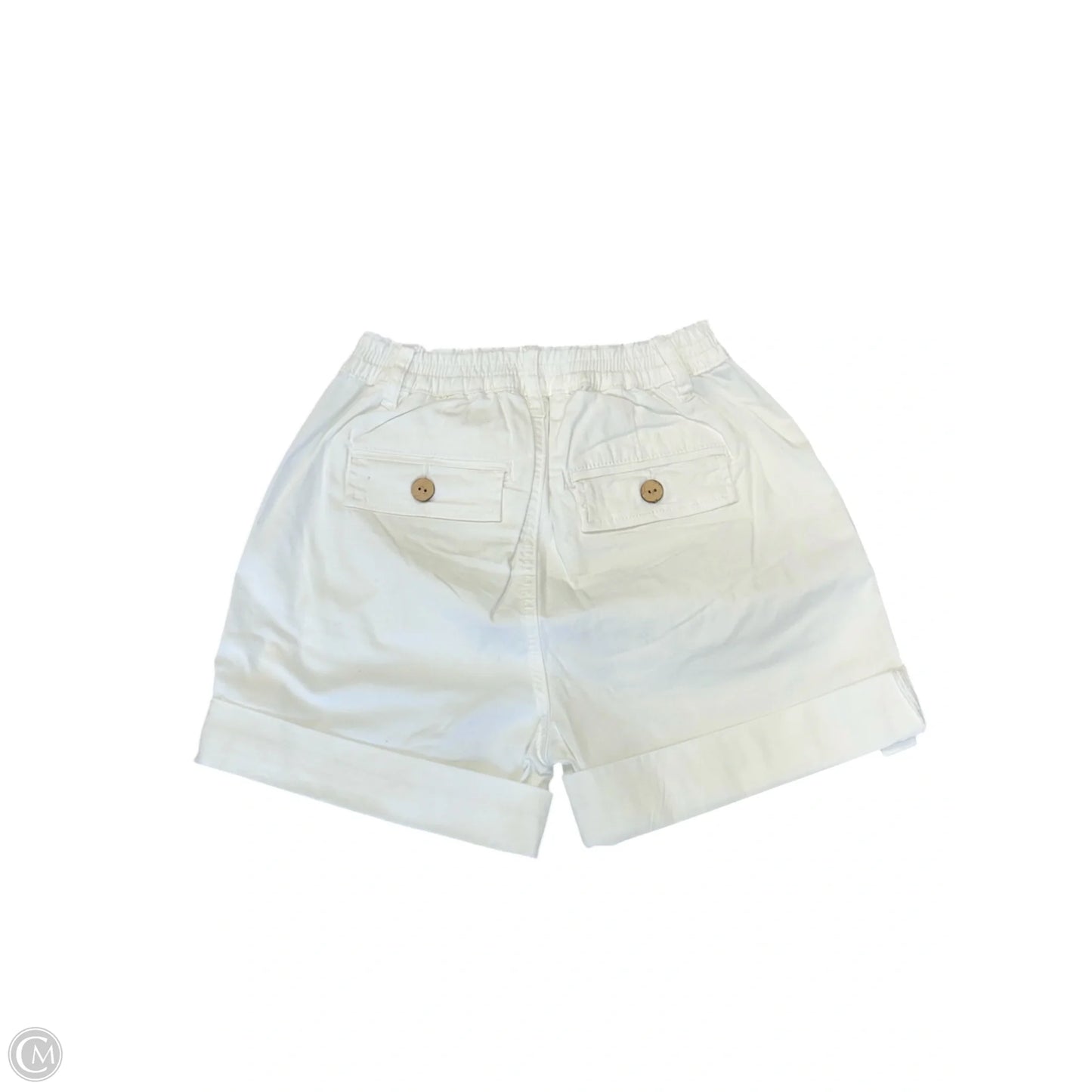 Shorts By Charlie B In White, Size: 4