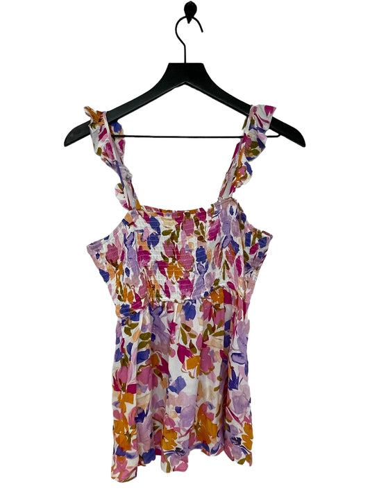 Top Sleeveless By Andree By Unit  Size: L