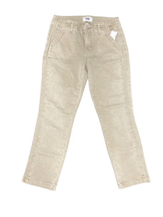 Pants Cargo & Utility By Paige  Size: 6