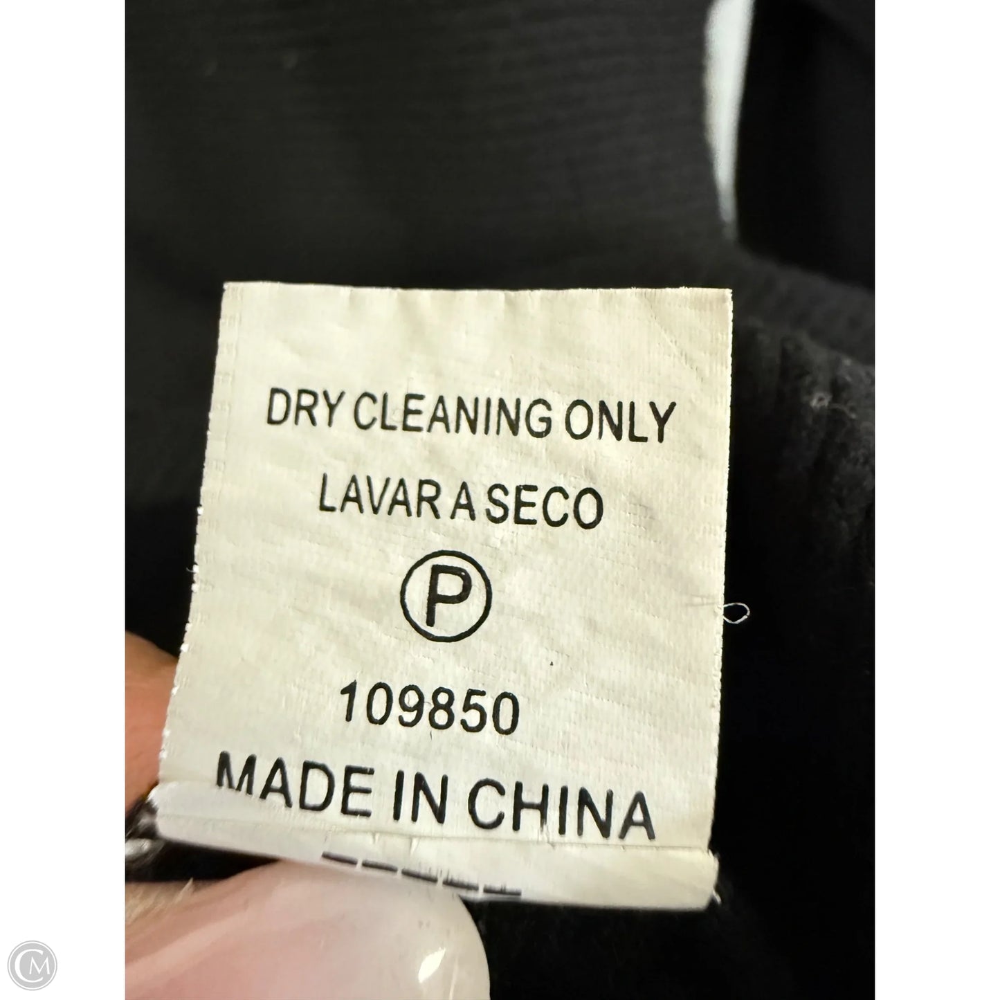 Sweater By Staccato In Black, Size: S