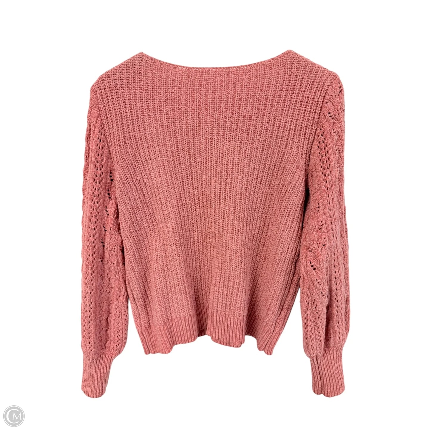Sweater By Maurices In Pink, Size: Xs