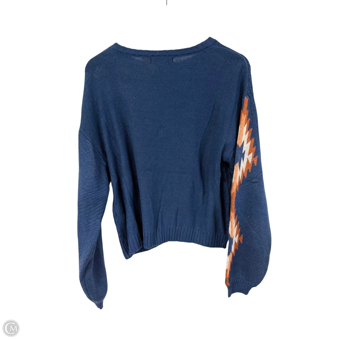 Sweater By Cmc In Blue, Size: M