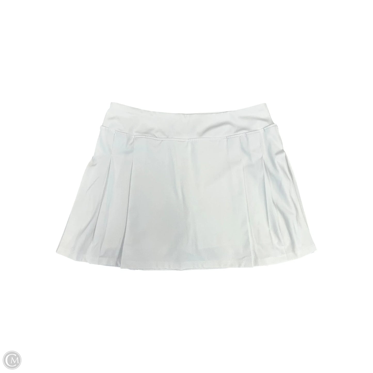 Athletic Skort By Tommy Bahama In White, Size: L