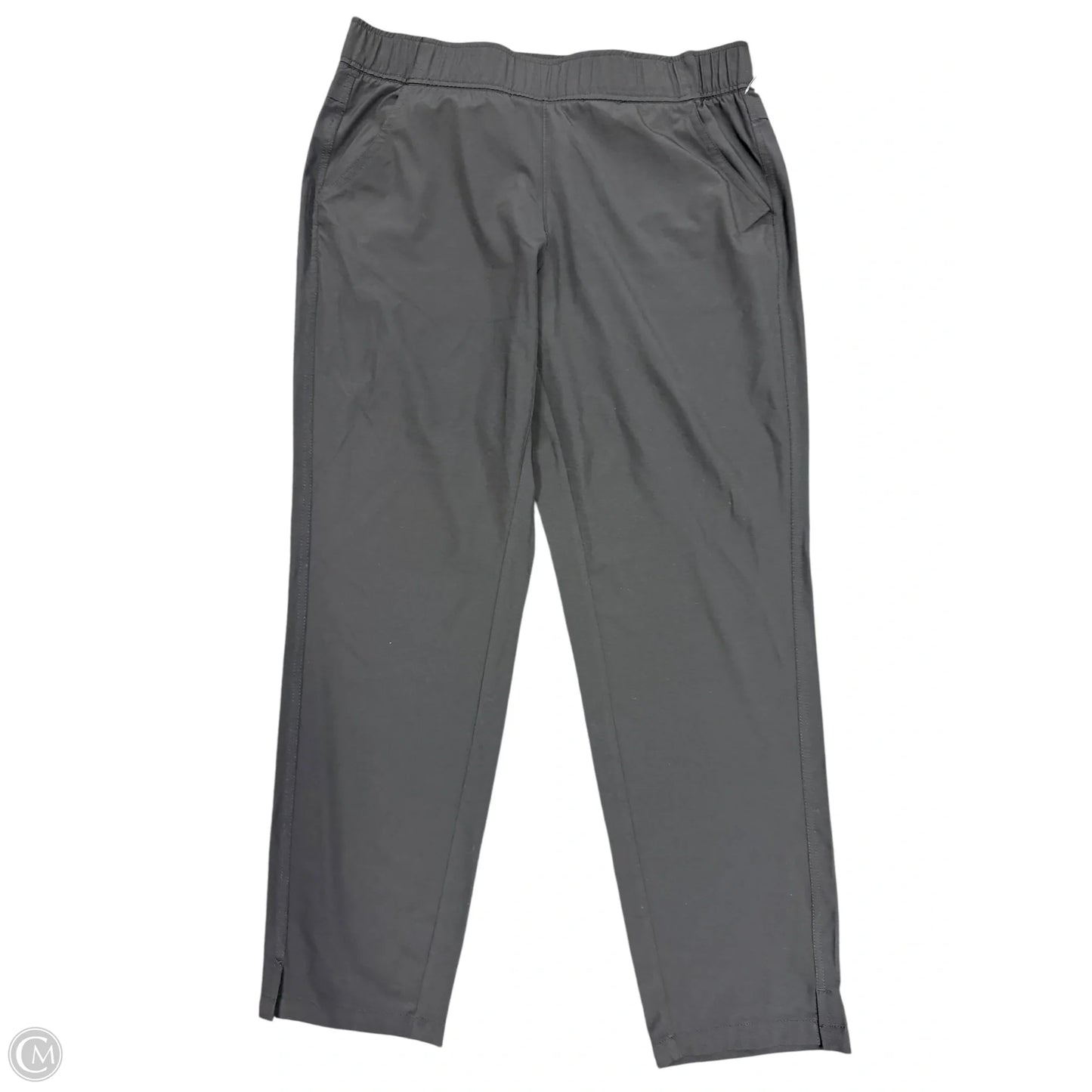 Athletic Pants By Eddie Bauer In Black, Size: M