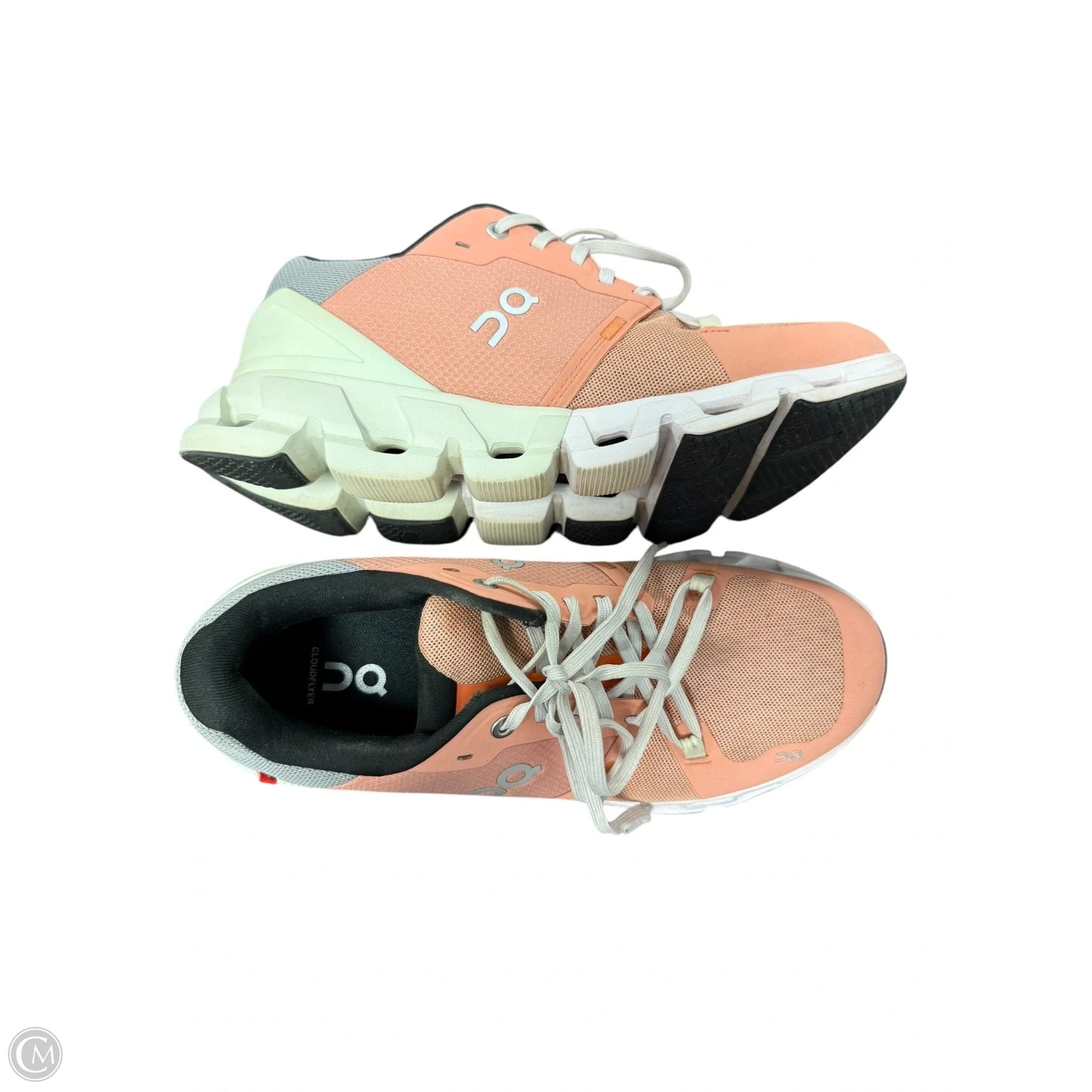 Shoes Athletic By On In Orange, Size: 9