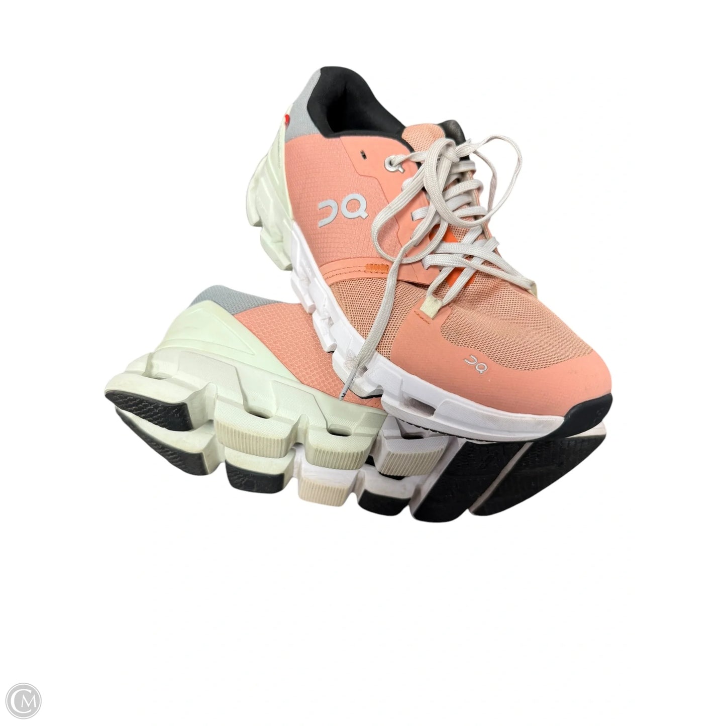 Shoes Athletic By On In Orange, Size: 9