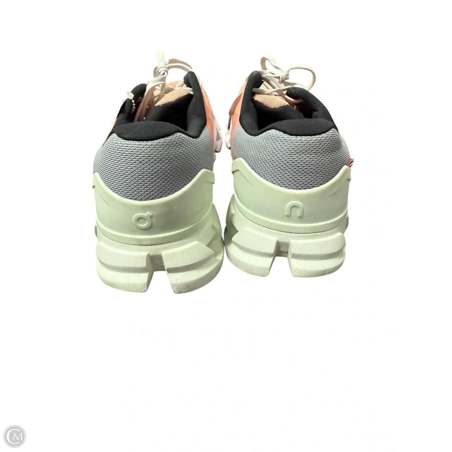 Shoes Athletic By On In Orange, Size: 9