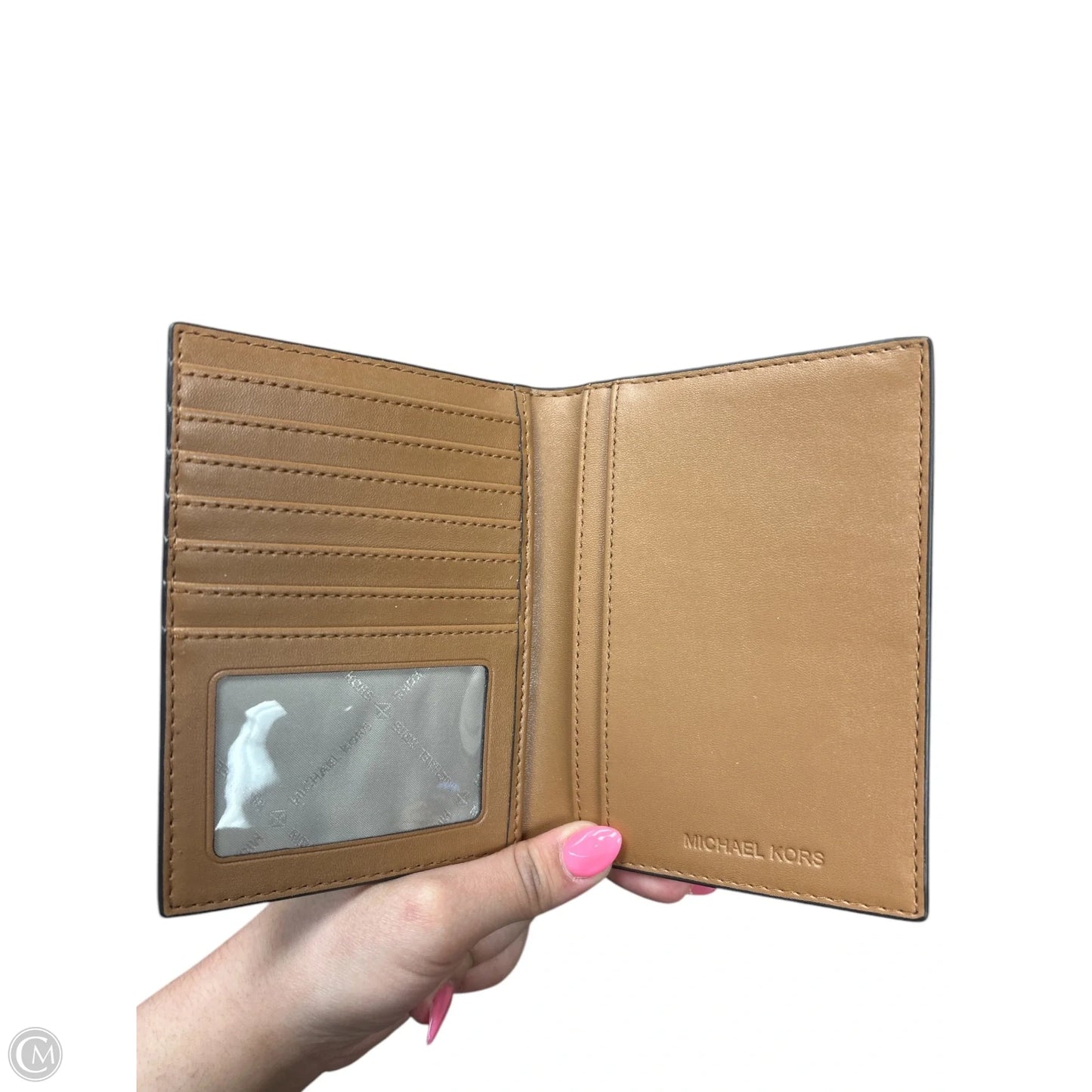 Wallet Designer By Michael Kors, Size: Small