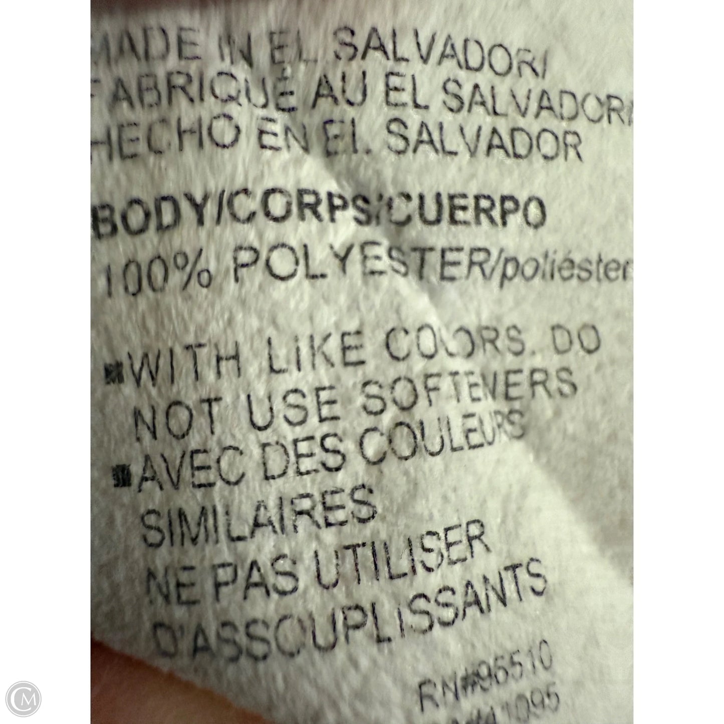 Athletic Tank Top By Under Armour In Pink, Size: M