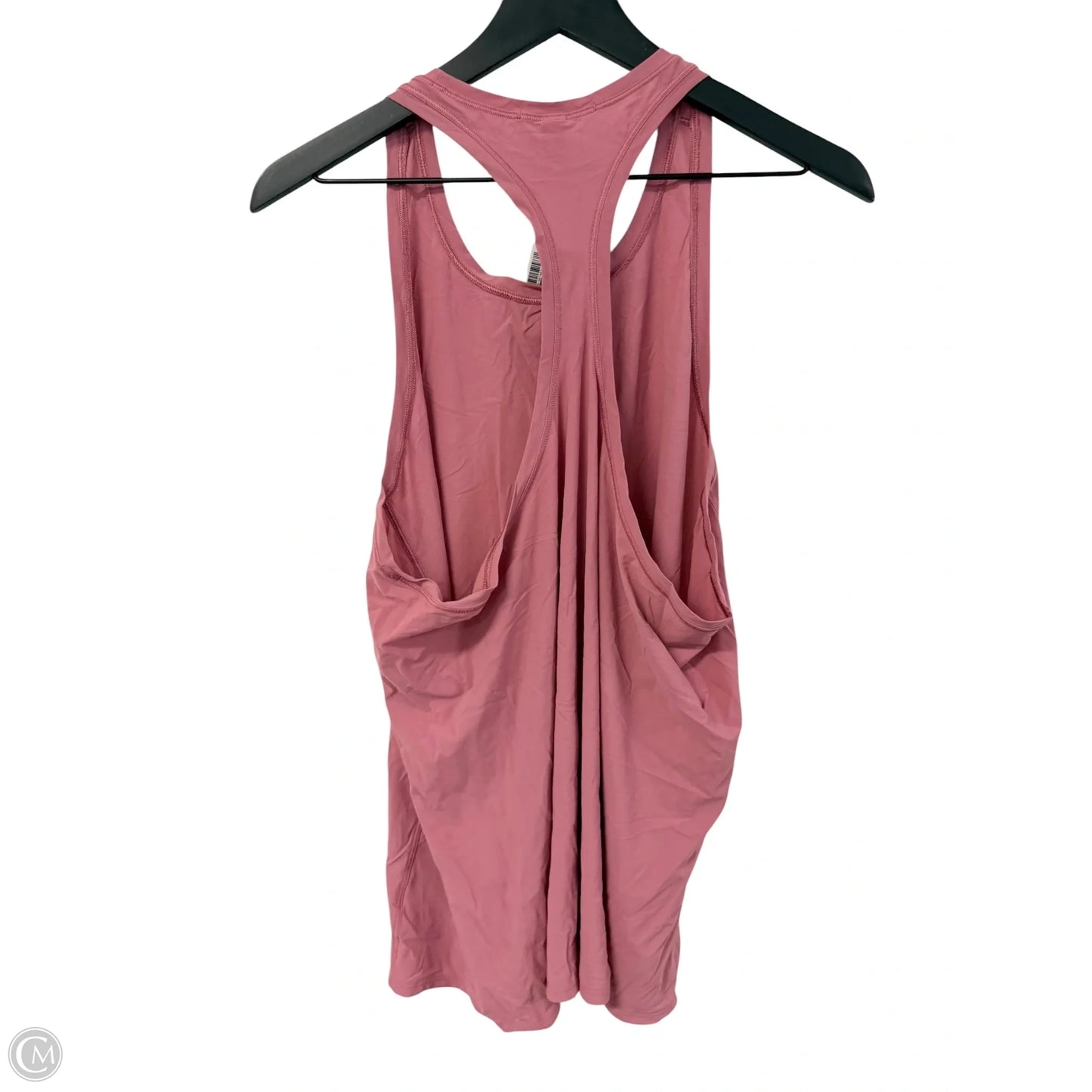 Athletic Tank Top By Athleta In Pink, Size: Xl