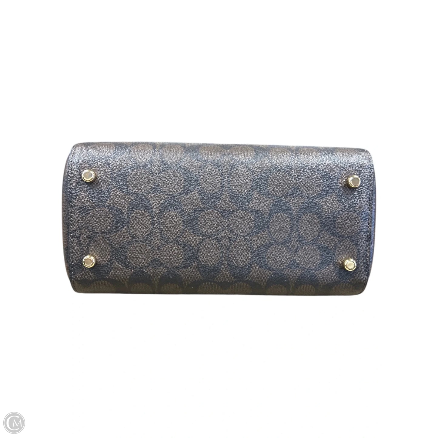 Handbag Designer By Coach, Size: Medium