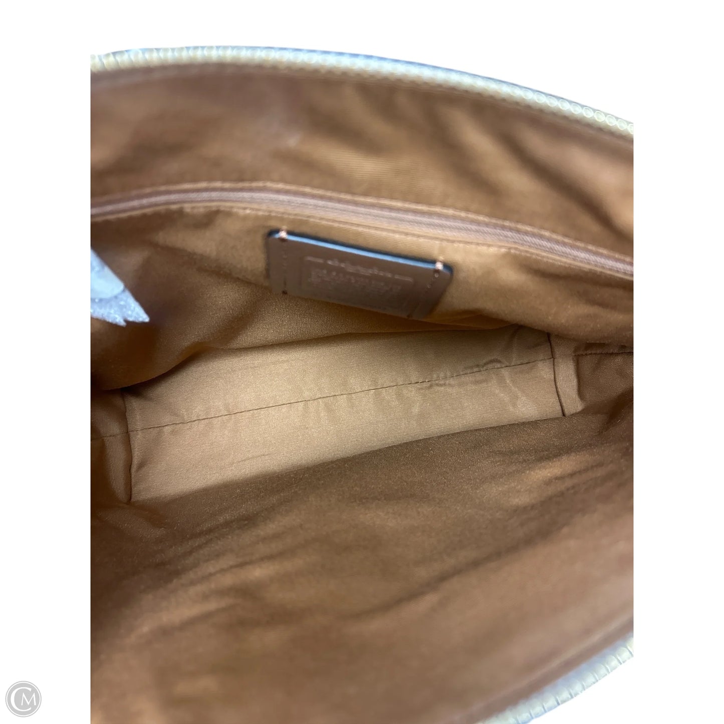 Handbag Designer By Coach, Size: Medium