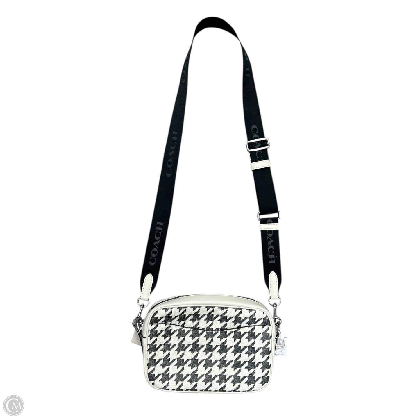 Crossbody Designer By Coach, Size: Medium